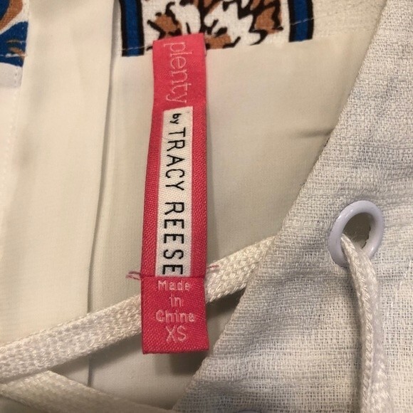 ANTHROPOLOGIE Size XS Plenty by Tracy Reese Tybee Shift Dress Anthro - Picture 11 of 12